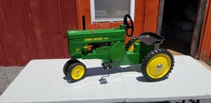 john deere 70 pedal tractor