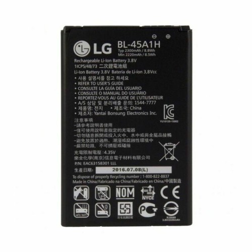 Pulsante Accensione LG K10 K430 - Ricambio Flex Tasti Power Volume