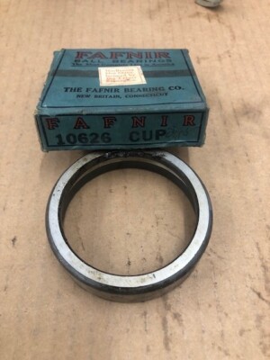 FAFNIR# 10626 PREMIUM QUALITY BEARING CUP/RACE