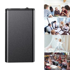 Lecture Digital Voice Recorder Recorder Audio MP3 Sound Mini Spy Voice Recorder