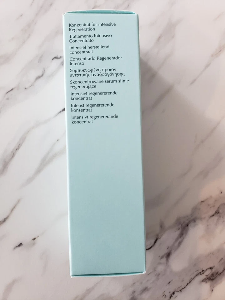 Concentrado de reinicio intenso reparación nocturna avanzada Estēe Lauder 20 ml Foto 2 de 4