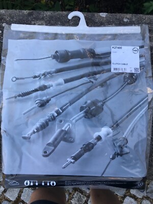 A.B.S. K27490 Kupplungsseil Kupplungsseil