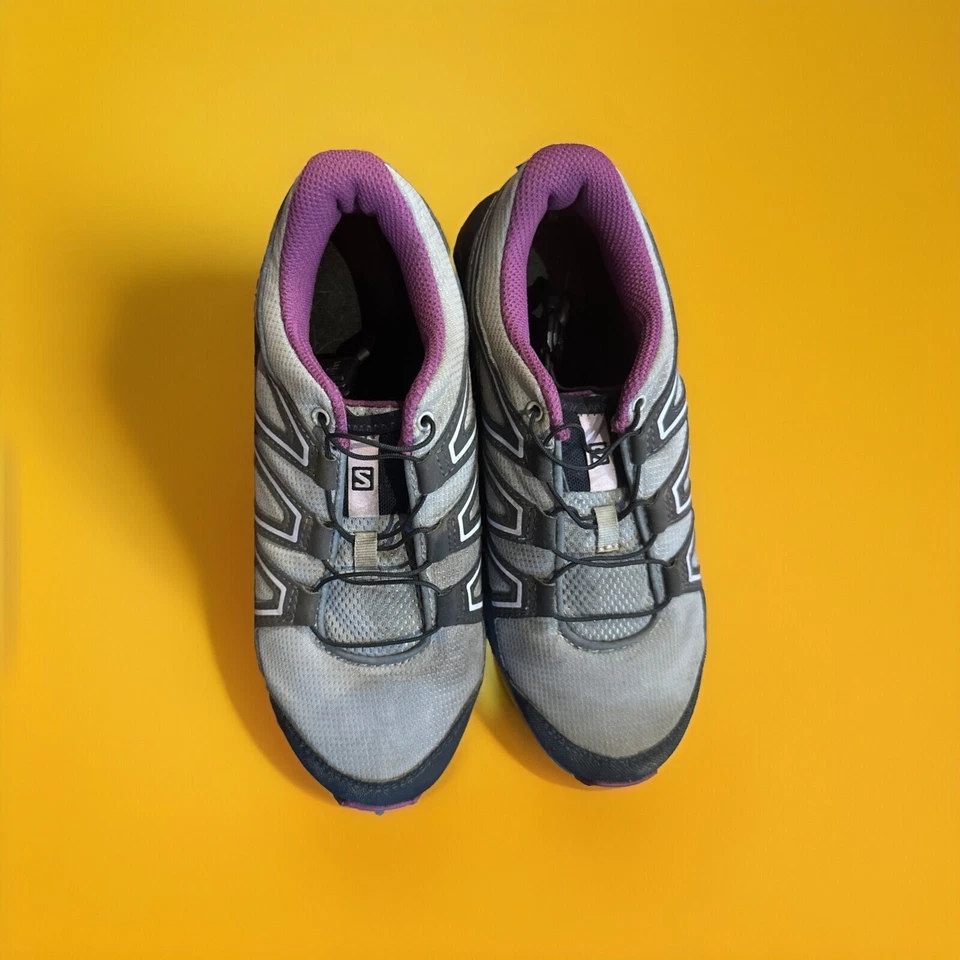 Salomon Speed Cross tamanho 4 - Imagem 2 de 4