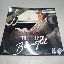 the trip to bountiful laser disc, new
