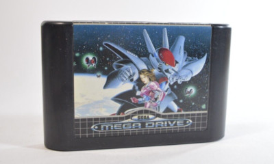 Arrow Flash Megadrive MD PAL SEGA Original (Europe Video Game)