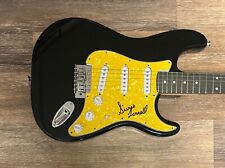 * SIERRA FERRELL * signed electric guitar * TRAIL OF FLOWERS * * SIERRA FERRELL * signed electric guitar * TRAIL OF FLOWERS *