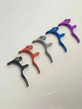 SSC Super Stanchy Customs Deuce Trigger - Smart Parts Shocker AMP Dust Purple