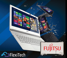 Fujitsu Laptop Screen Rapair Replacement Service Door to Door