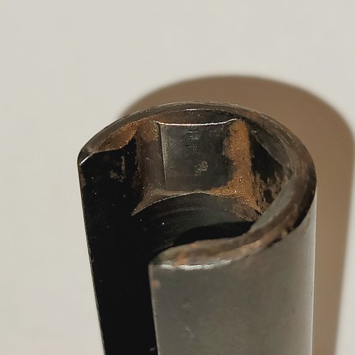 K Tool International 7/8" SOCKET OXYGEN SENSOR 3/8" DRIVE OR 1" WRENCH KTI32229 - Picture 8 of 10