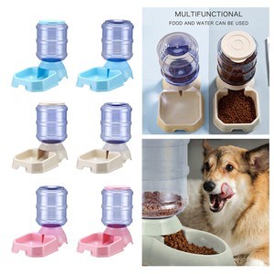 gravity feed cat feeder