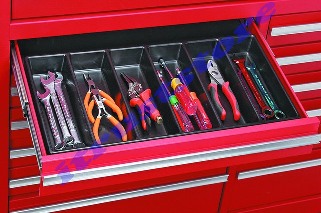 Small Tool Box Inside Drawer Organizer Divider For Kitchen Desk