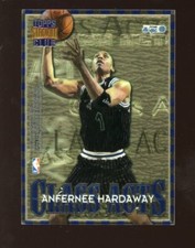 1996-97 STADIUM CLUB MEMBERS ONLY ANFERNEE HARDAWAY WRIGHT CLASS ACTS #CA9 RARE