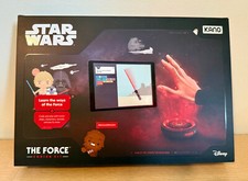 Kano/Disney Star Wars The Force CODING KIT black NEW SEALED