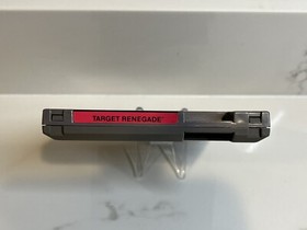 Target Renegade - 1990 NES Nintendo Game - Cart Only - TESTED!