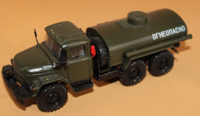 Elecon Nash Avtoprom ZIL 131 Tankwagen LKW Sammlung 1:43 ohne OVP
