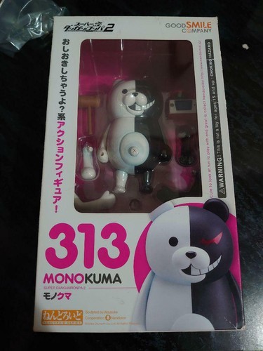 monokuma action figure