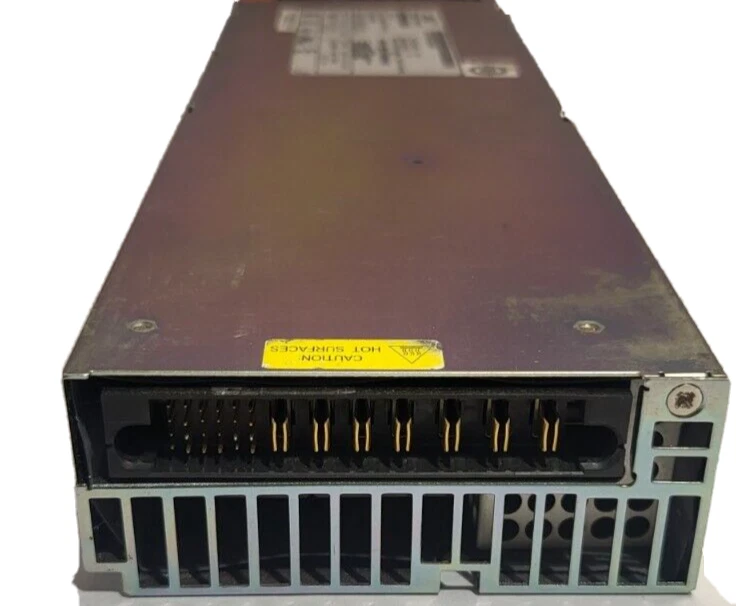 Fuente de alimentación LINEAGE POWER CP2000AC54PE Foto 3 de 3