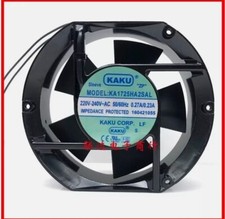 KAKU KA1725HA2SAL 220V 17251 Variable frequency cooling fan