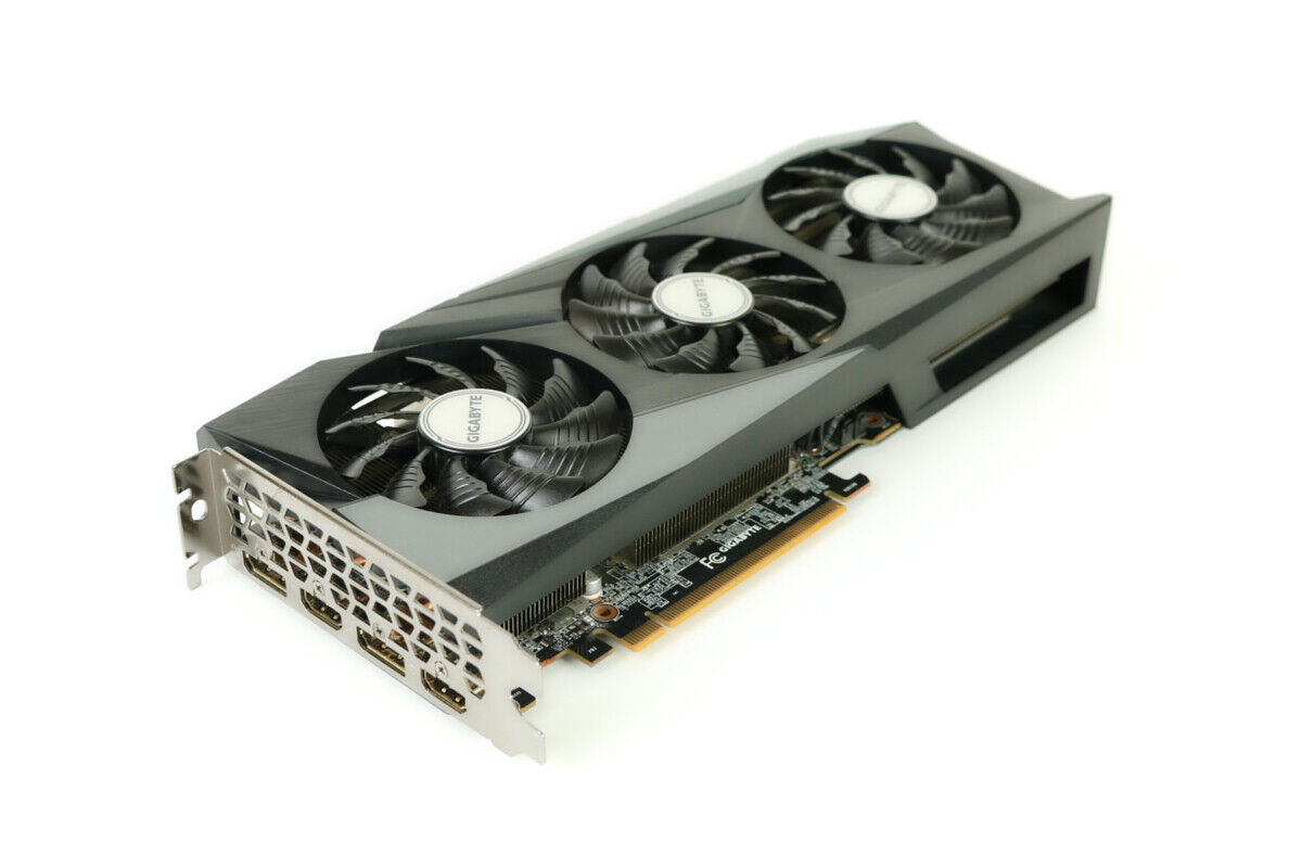 Gigabyte GeForce RTX 3060 12GB Gaming OC 12G GPU | 1yr Gigabyte GeForce RTX 3060 12GB Gaming OC 12G GPU | 1yr