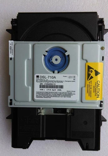 1PC New DVS DSL-710A South Korea DVD driver DSL710A - Picture 2 of 2