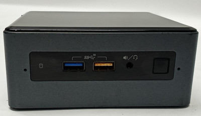 Intel NUC Mini PC NUC8i7BEH i7-8559u@2.70GHz 8GB RAM 256GB NVMe No