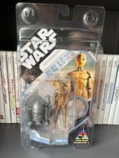 2007 Celebration IV Exclusive Star Wars 30th Anniversary Concept R2-D2  C-3PO B4