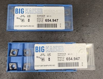 #ad Insert BIG KAISER $90.00