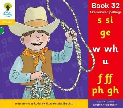 Oxford Reading Tree: Level 5A: Floppy's Phonics: Sounds and Letters: Book 32 by 