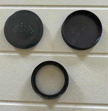 Vtg Rodenstock Tele-Vorsatzlinse 1.8x German Camera Telephoto Attachment Lens