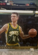 2025-26 Topps - Detlef Schrempf #270