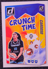 2025 PANNINI DONRUS WNBA #10 KAMILLA CARDOSO CHICAGO SKY CRUNCH TIME