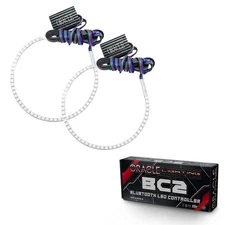 Surface Halo Head Lights LED Add On by Oracle Lighting ColorSHIFT 2302-335