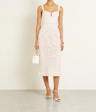 BNWT ZIMMERMANN Midi Dress size 1