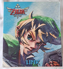 15% OFF - Legend Of Zelda Skyward Sword Link Statue Official DarkHorse Deluxe