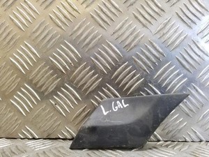 VW PASSAT B3/B4 3A2, 35I Kotflügelzierleiste hinten links 3A0853535 1.9 32161738