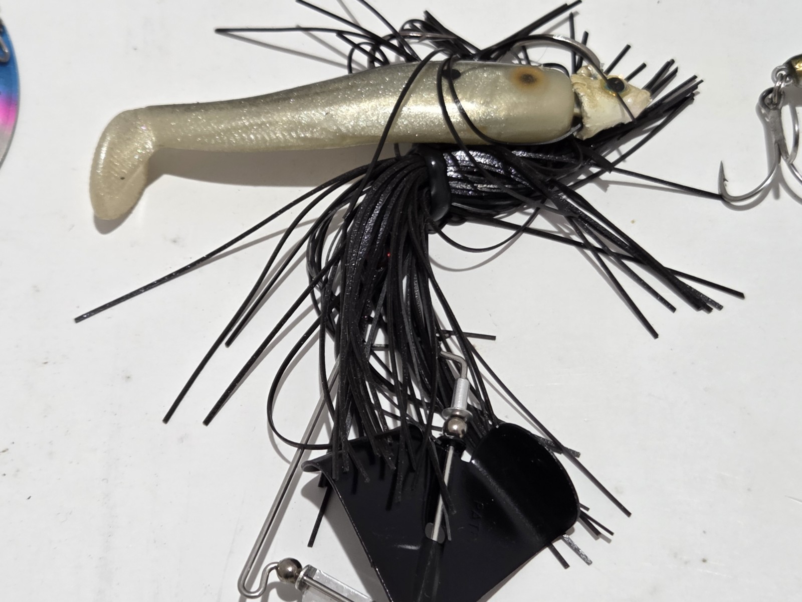 Crankbaits, Spinnerbait, Buzzbait (Lot Of 8) - Image 10