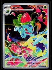 ME01: Mega Evolution #134/132 Ivysaur Pokemon