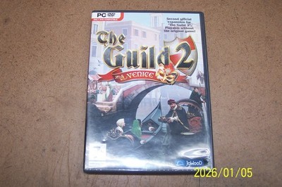 The Guild 2 Expansion Venice