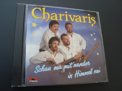 Charivaris CD-Album: Schau Ma Mit'nander In Himmel nei Deutsche Schlager Tyrolis