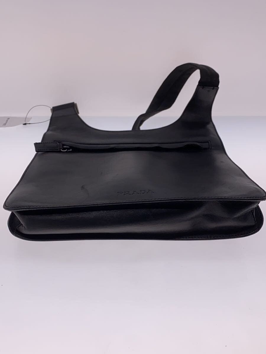 PRADA 00s 90s Archive Bag Leather BLK | eBay