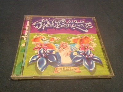 Nocturnal Wonderland by Dave Audé (CD, Sep-2001, Moonshine Music)