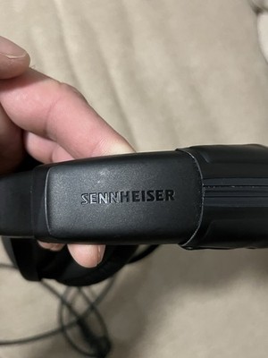 Sennheiser HD 300 Pro Black