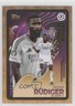 2024-25 Topps x WalkerTKL UEFA Club Competitions Gold Antonio Rudiger 0yp5