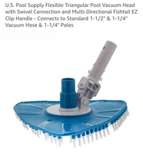 Swimming Pool Vacuum Head