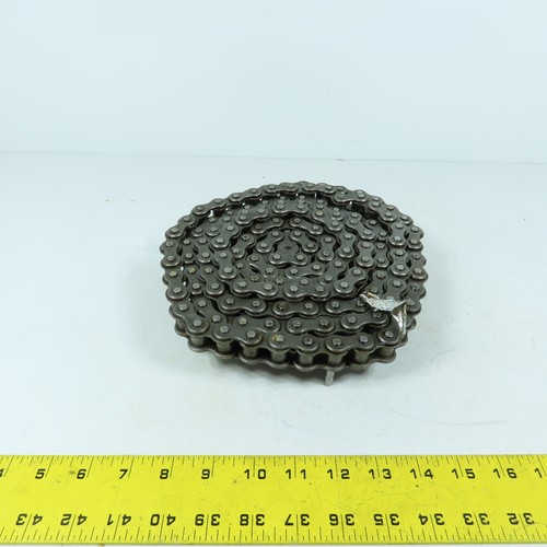 Diamond 60 ANSI 60 Roller Chain Extended Pins 107" Long