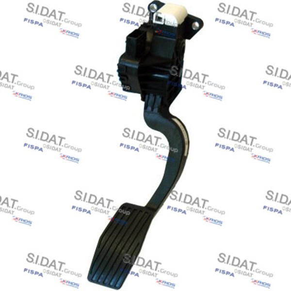 Fahrpedalsatz Sidat 84.403 FüR Opel Genuine Corsa S07 Adam M13 X15 L08 L68 LPG-image