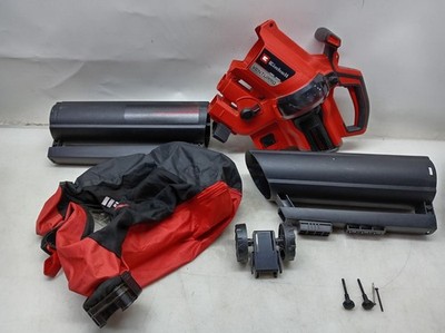 Einhell Professional Akku-Laubsauger VENTURRO 36/240