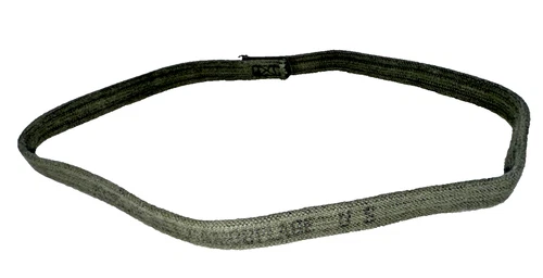 Vintage Original Vietnam War US Military Elastic Helmet Band