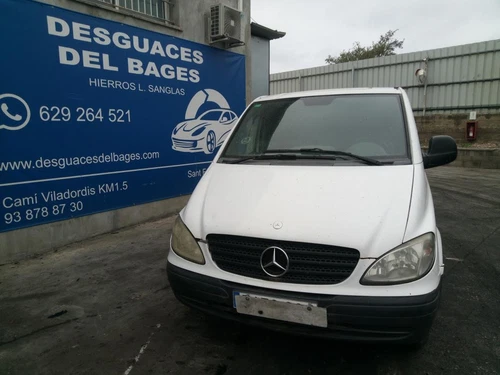 A6394464321 Quadro Strumenti per MERCEDES-BENZ VITO FURGÓN (639) 2003 526417 - Bild 6 von 9