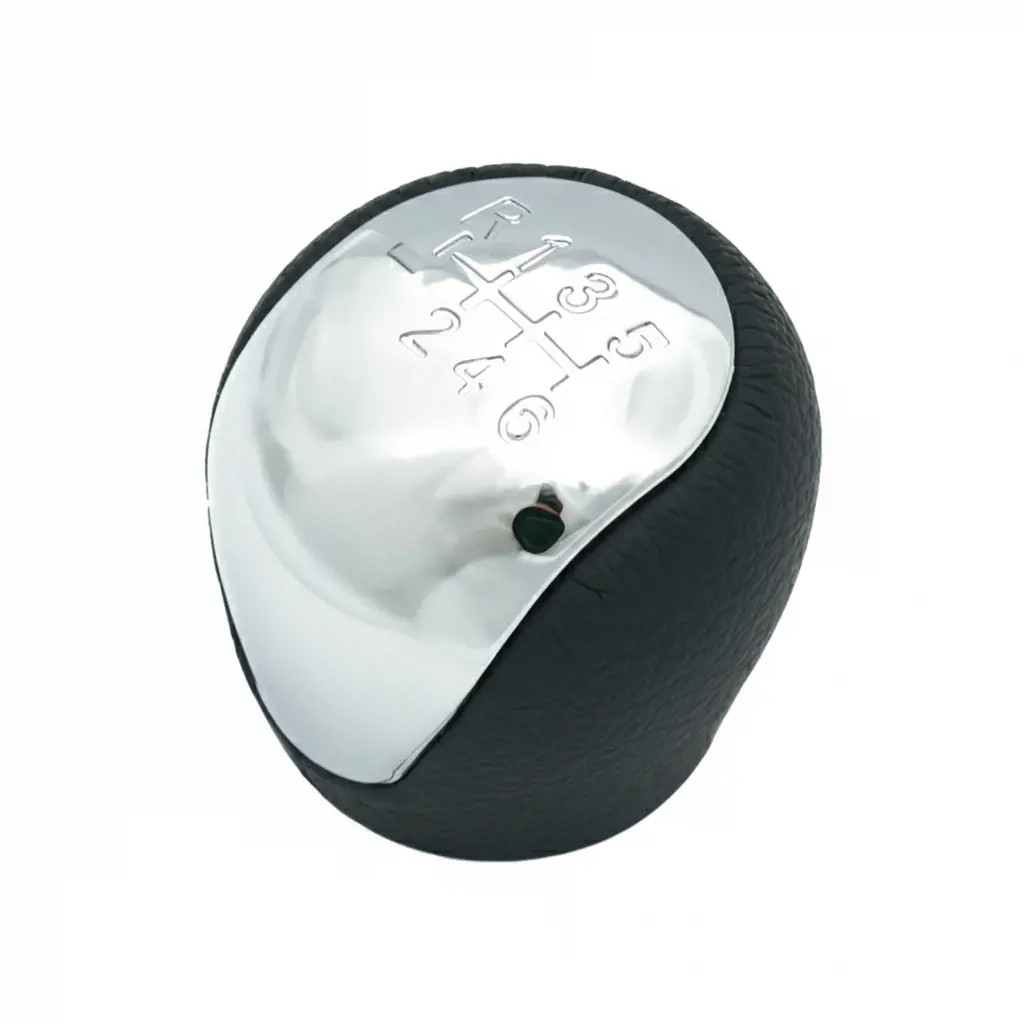 Gear lever knob chrome 63SKV050 ESEN SKV for HYUNDAI KIA